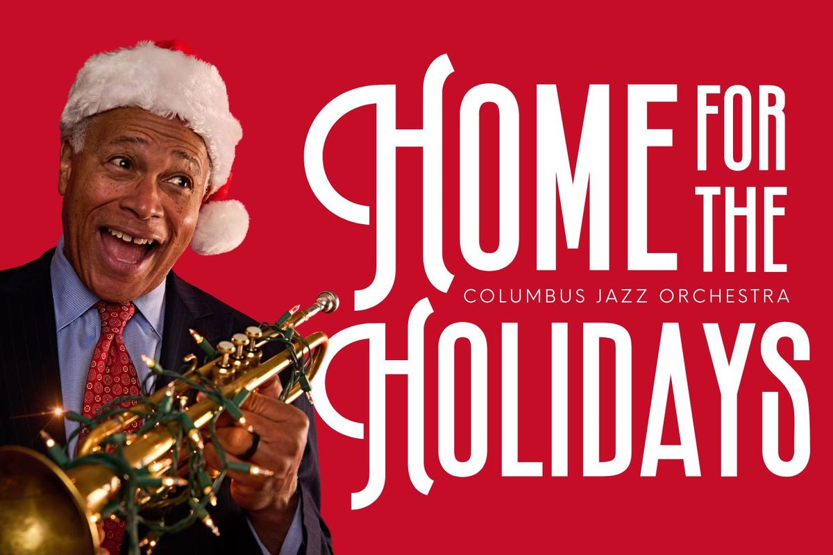 Home for the Holidays at Scottish Rite Auditorium-NJ