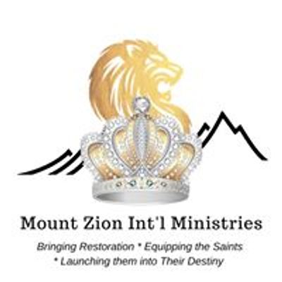 Mount Zion International Ministries