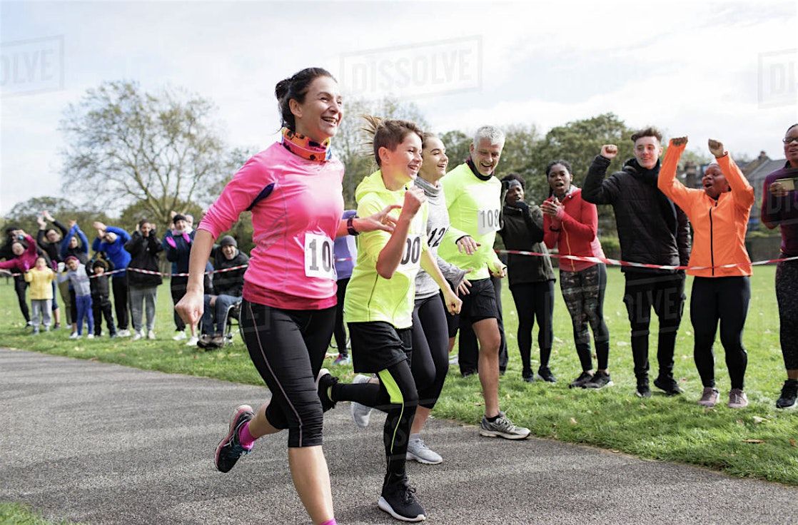 Gift of Hope Annual 5K Run, Walk & Roll - CarrCARE Charity