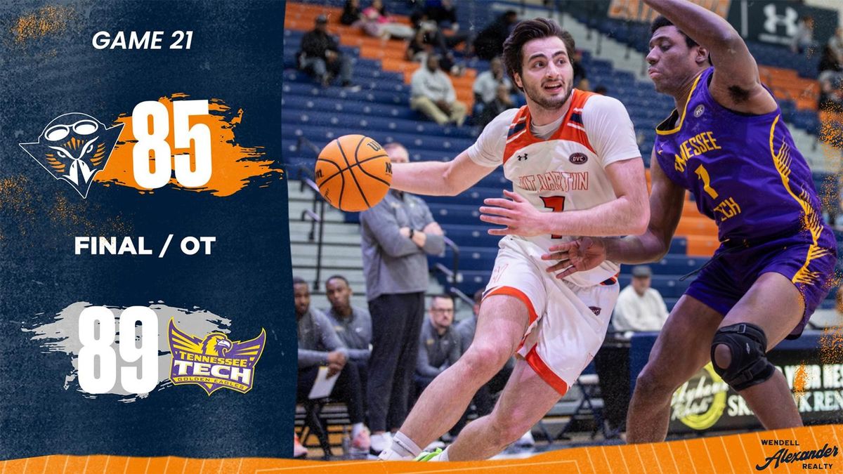 Tennessee Tech Golden Eagles at Georgia Bulldogs Mens Basketball