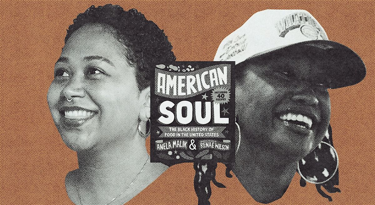 Book Bites: American Soul with Anela Malik