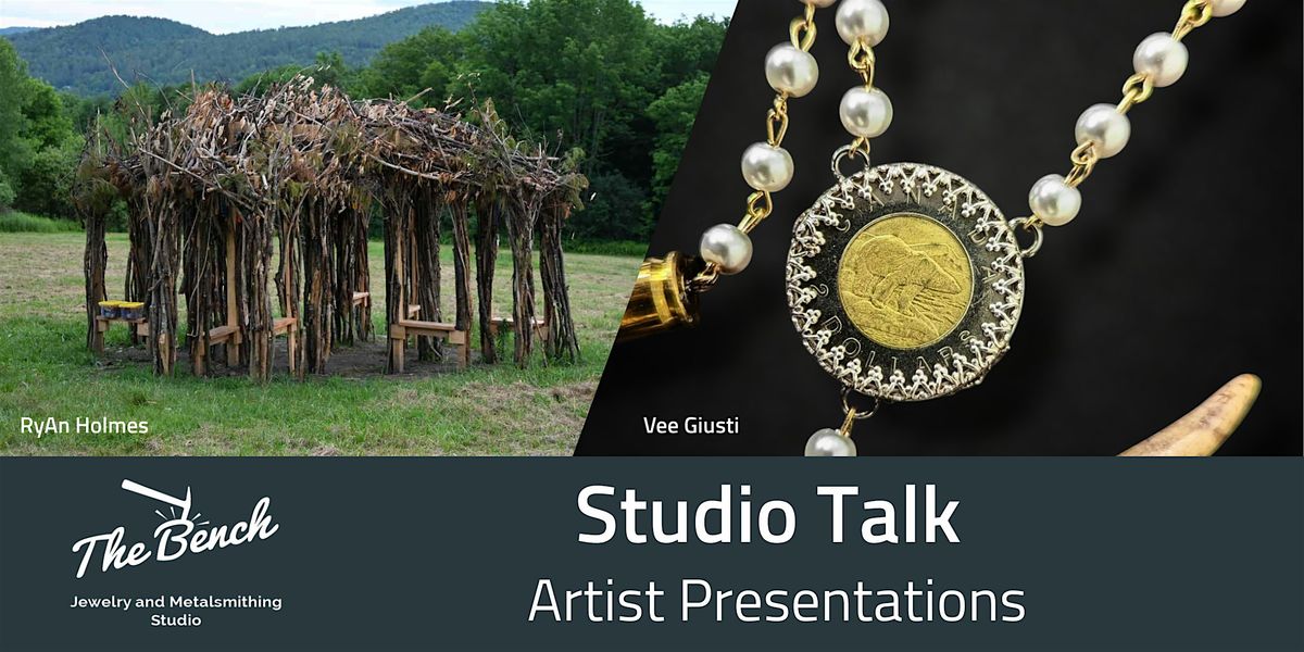Studio Talks at The Bench