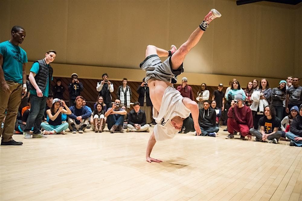 14th Annual inspireJAM 2v2 All-Styles Battle