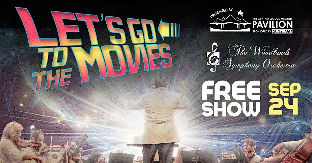 Let's Go to the Movies - 80's Style!