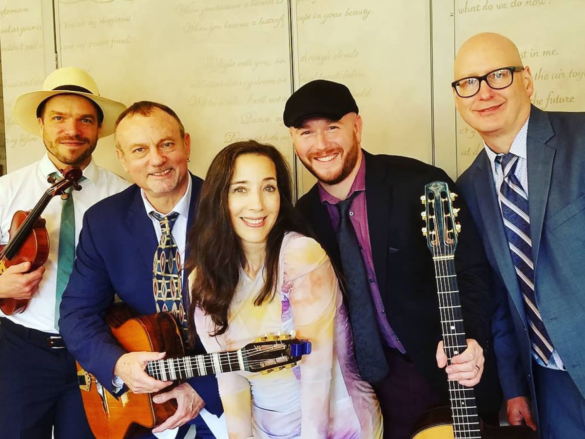 Beatles Brunch at Music Box Supper Club