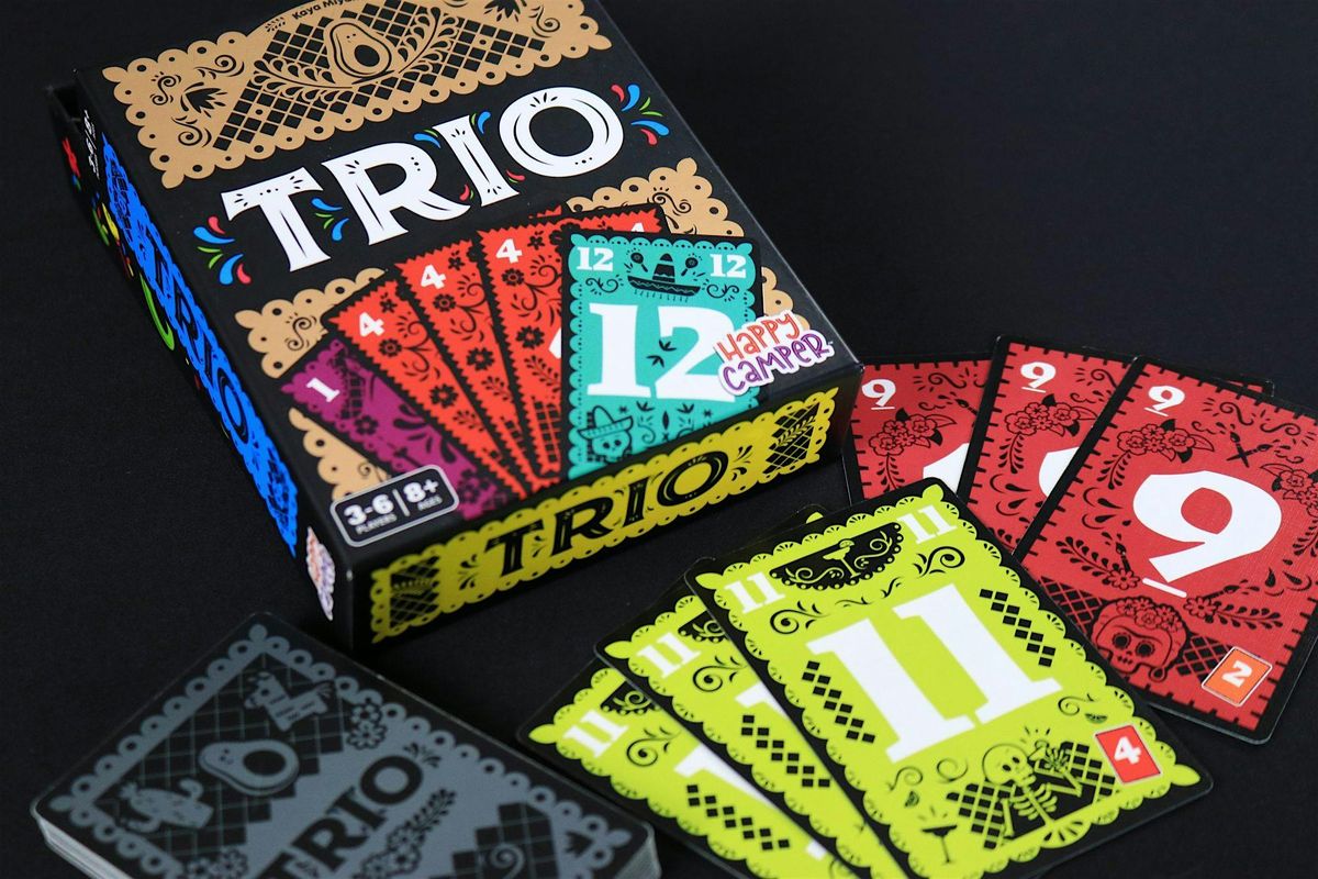 Melanated Meeples - Board Game Afternoon