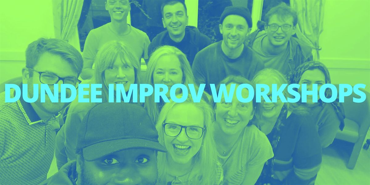 Dundee Improv Workshops