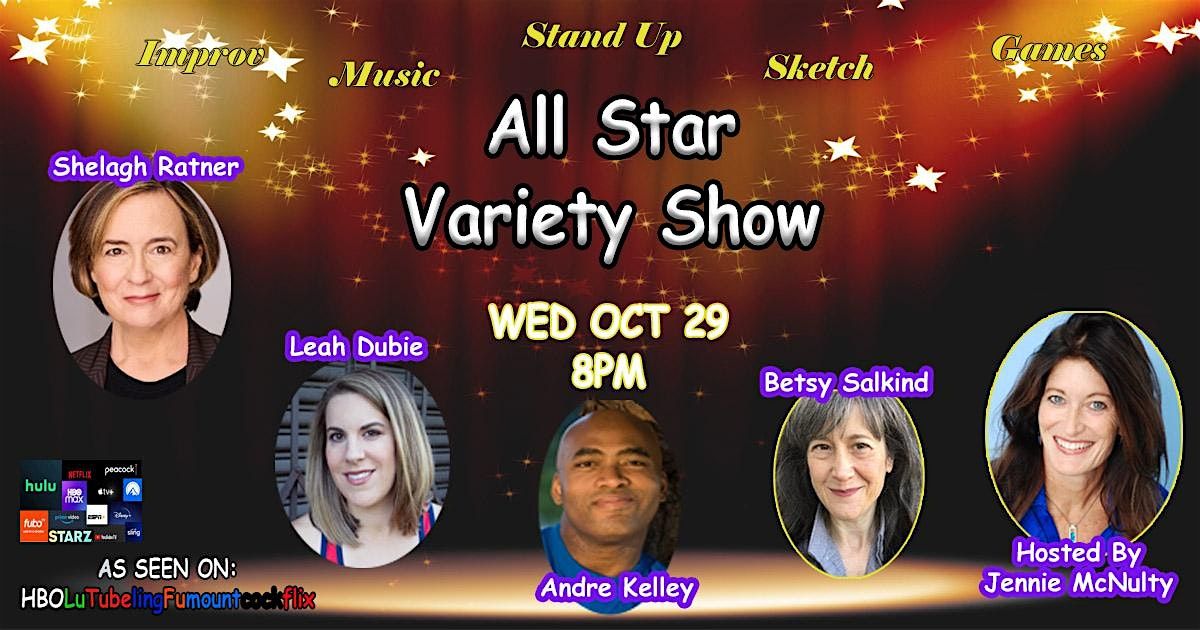 All Star Variety Show