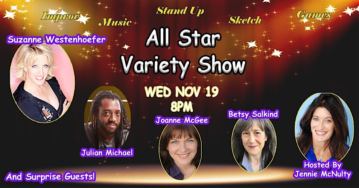 All Star Variety Show