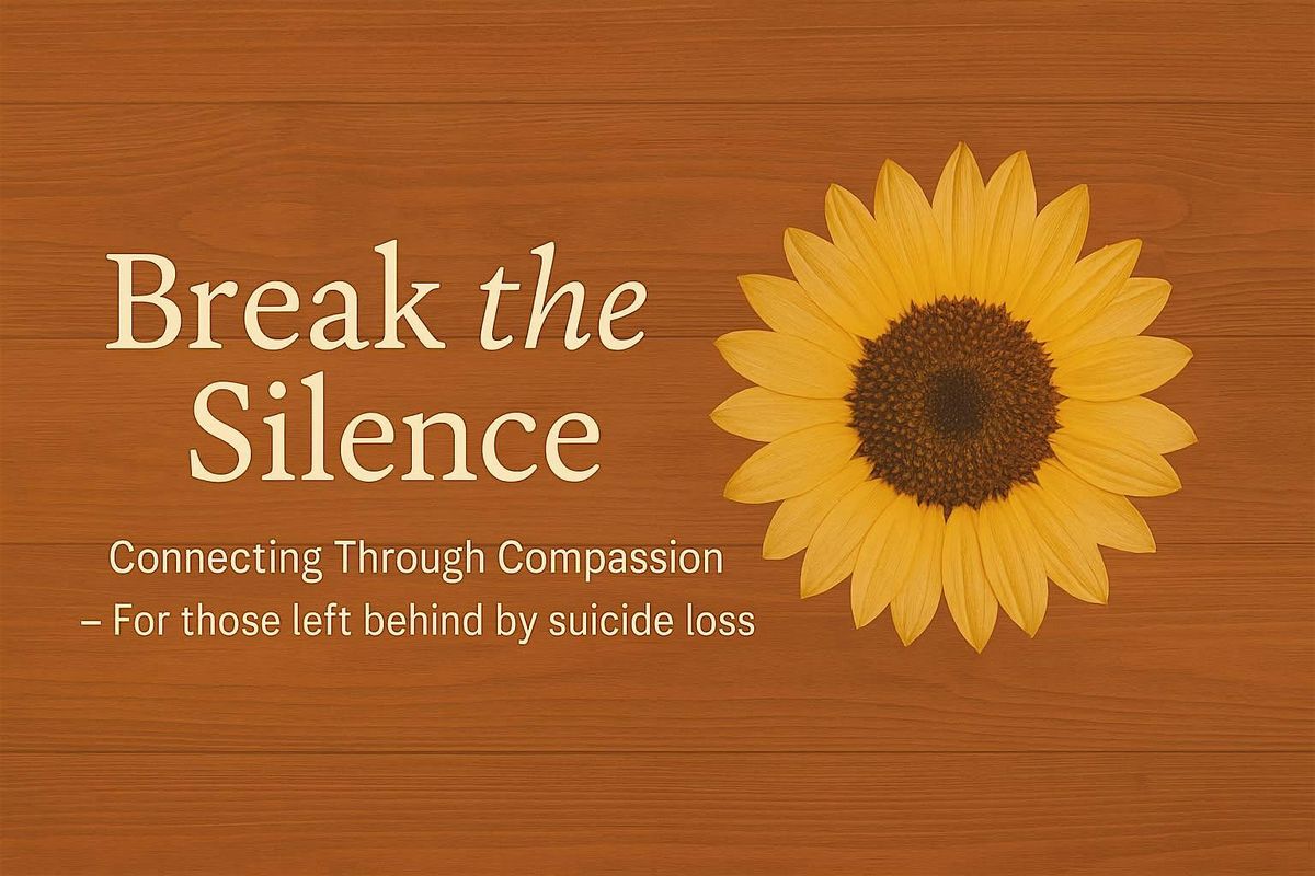 Break the Silence