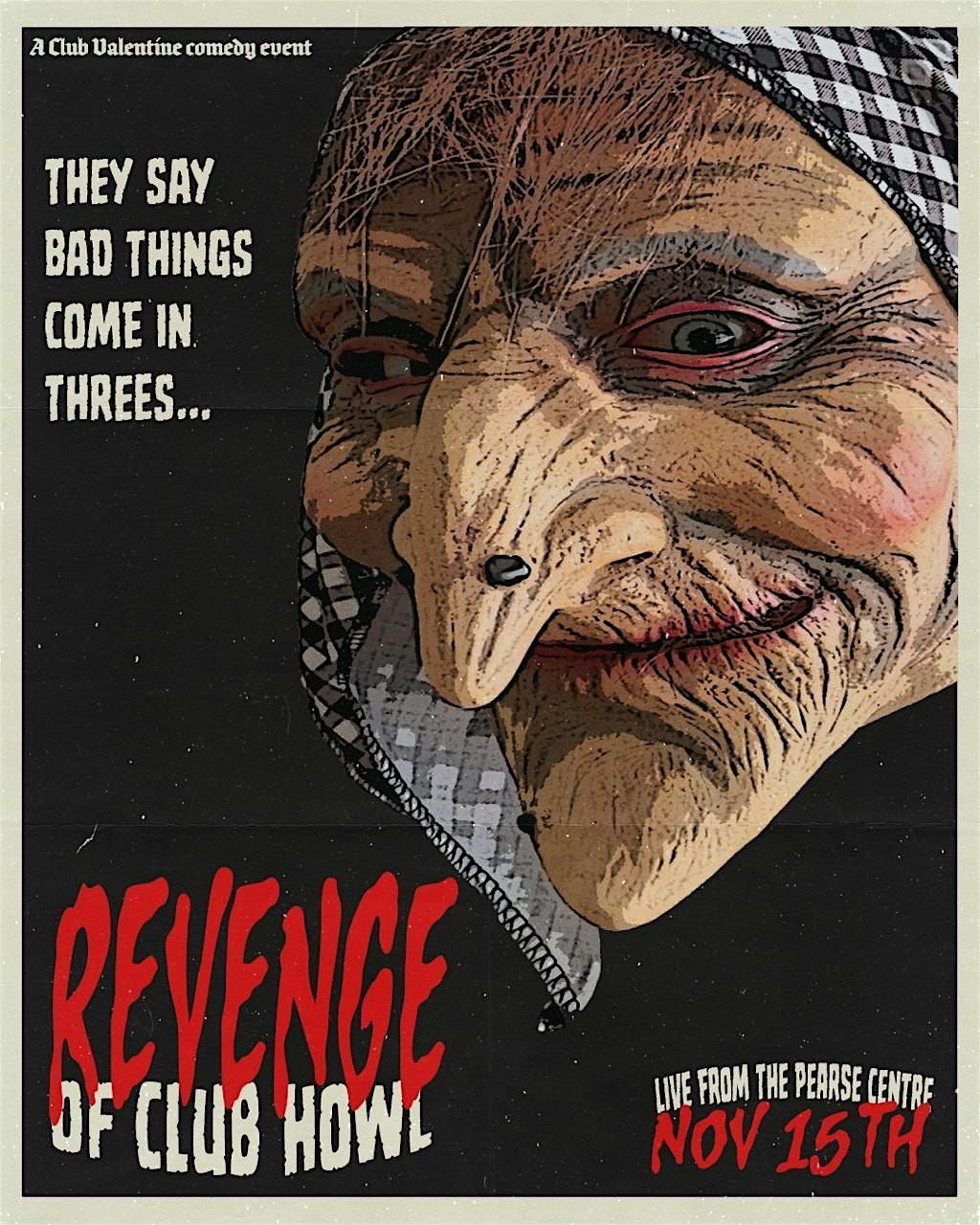 Revenge of Club Howl