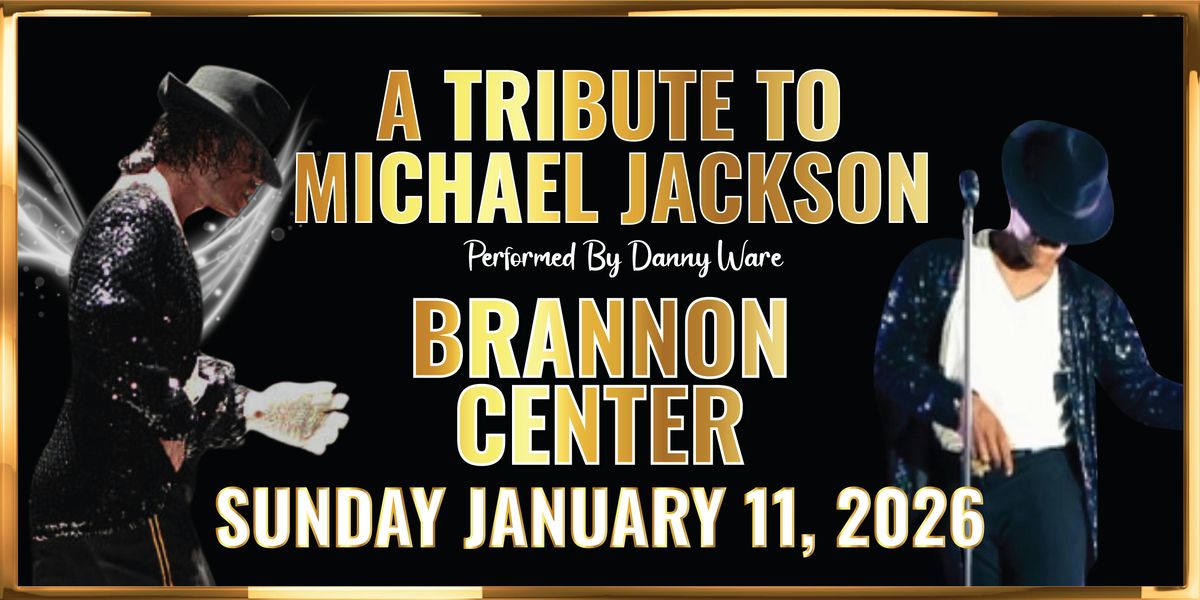 A Tribute to Michael Jackson