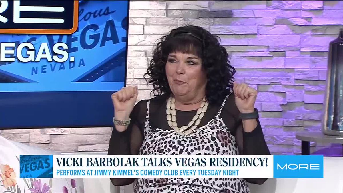 Jimmy Kimmels Comedy Club with Vicki Barbolak