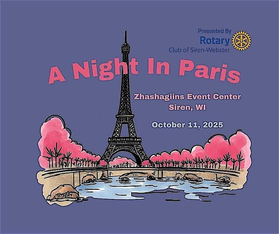 A Night In Paris