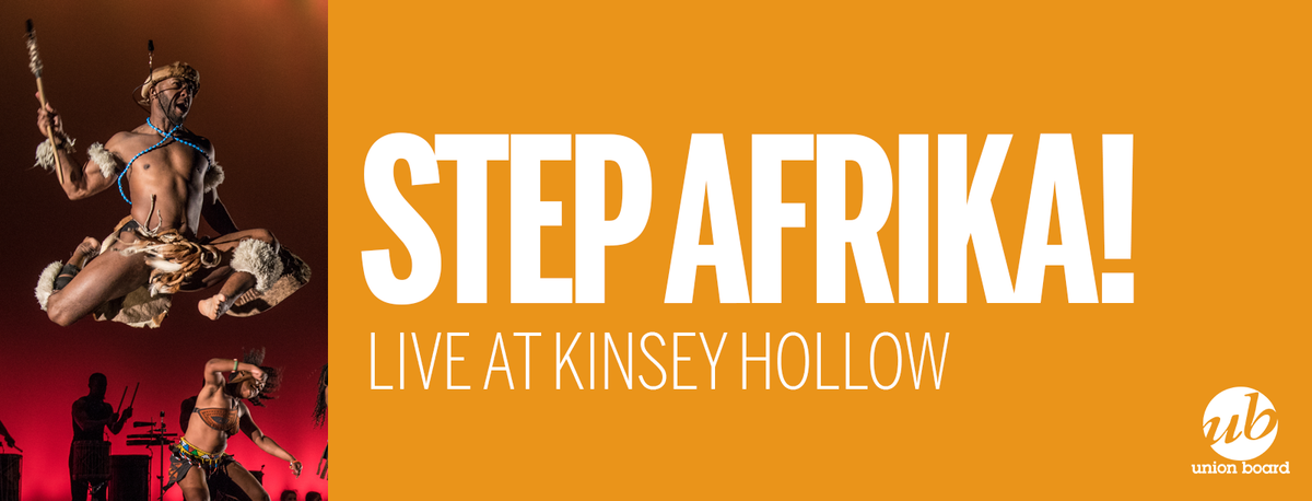 Step Afrika! - Philadelphia