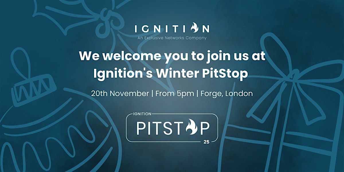 Ignition Technology Winter Pitstop