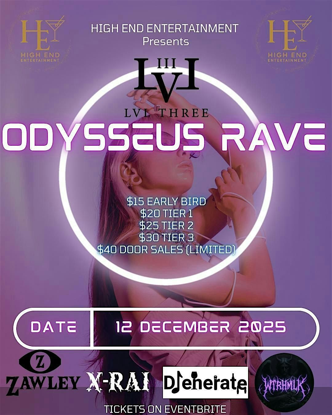 Odesseus Rave