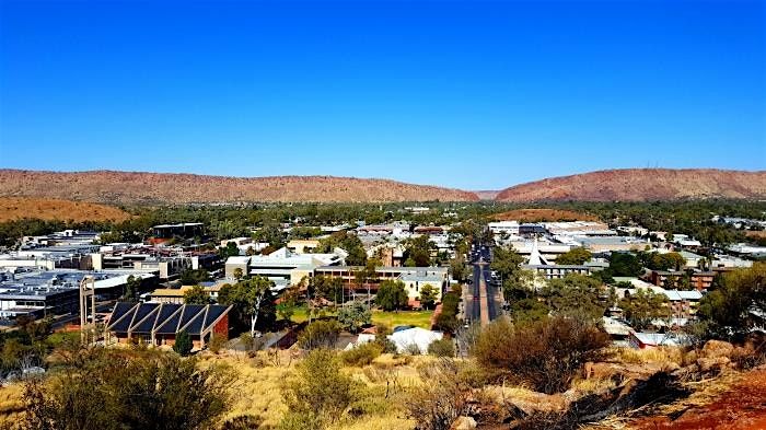 A Fun-Filled Scavenger Hunt! - Alice Springs Outback Scavenger Spectacular