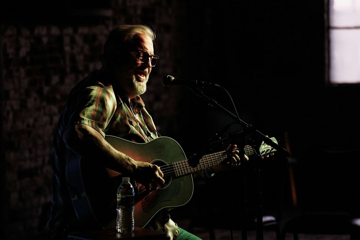 An Evening with Mark Rubin