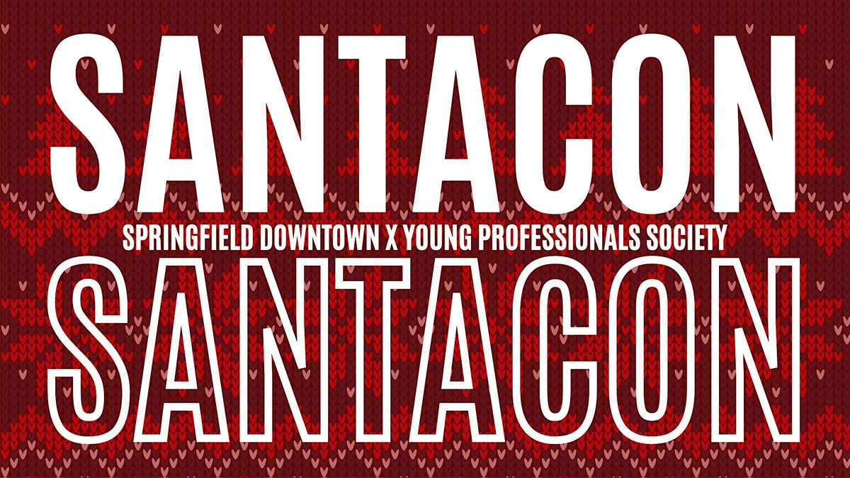 (Ugly Sweater) SantaCon