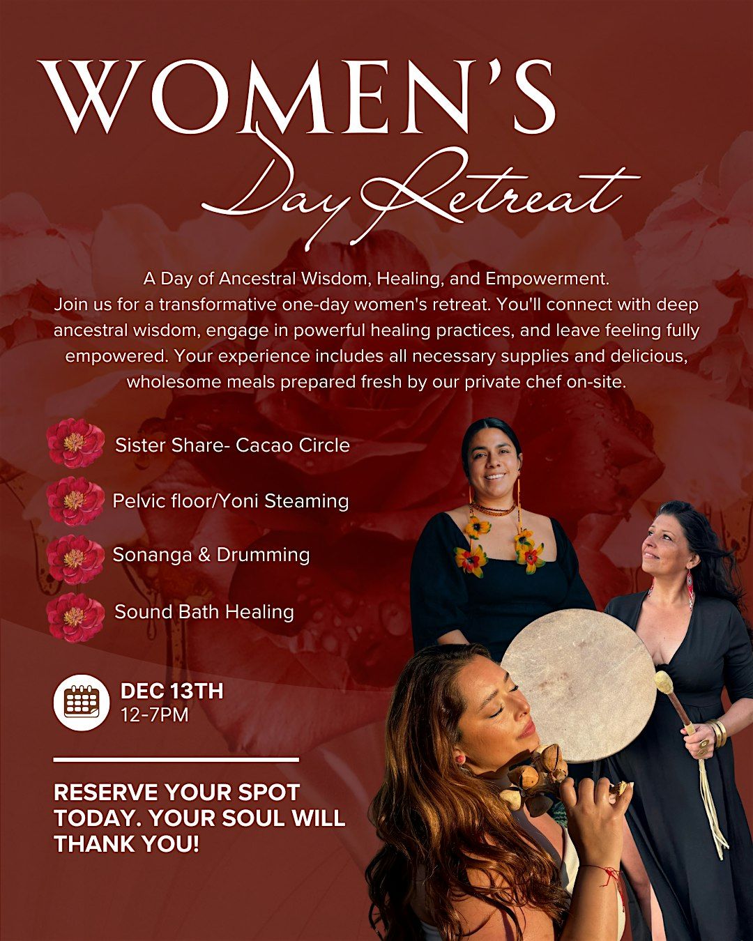Woman\u2019s Day Retreat