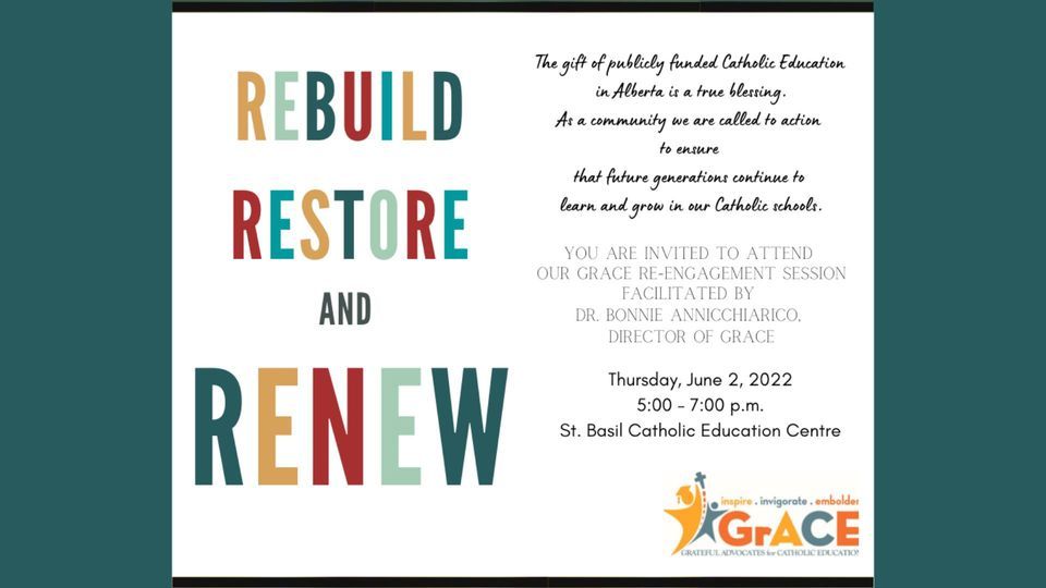 Rebuild Restore Renew GrACE Re Engagement Session 620 12B St N rebuild-restore-renew-grace-re-engagement-session-620-12b-st-n