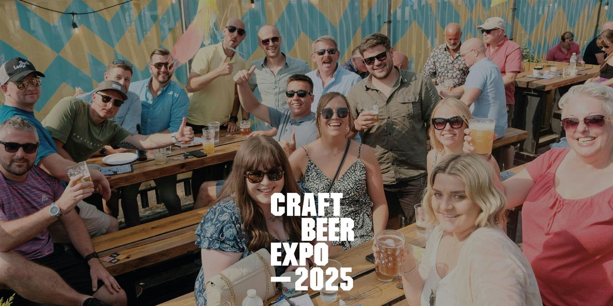 Copy of Craft Beer Expo 2026