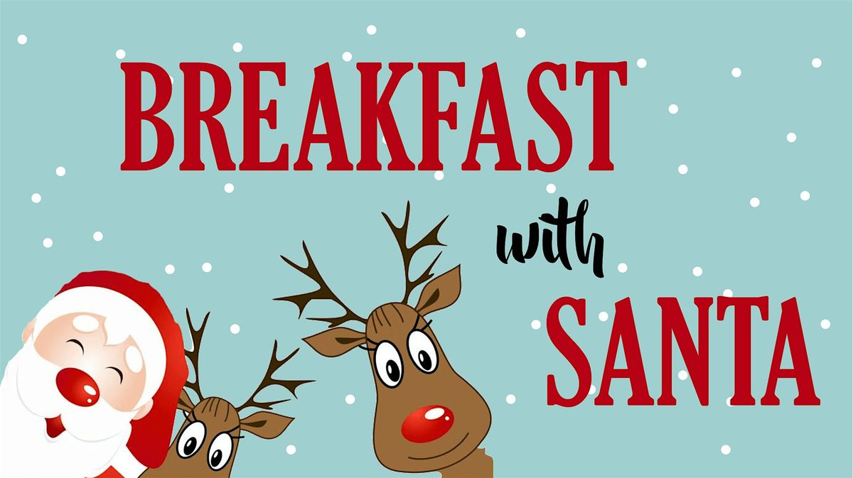 Dr Bell's Family Centre - Breakfast with Santa 2025