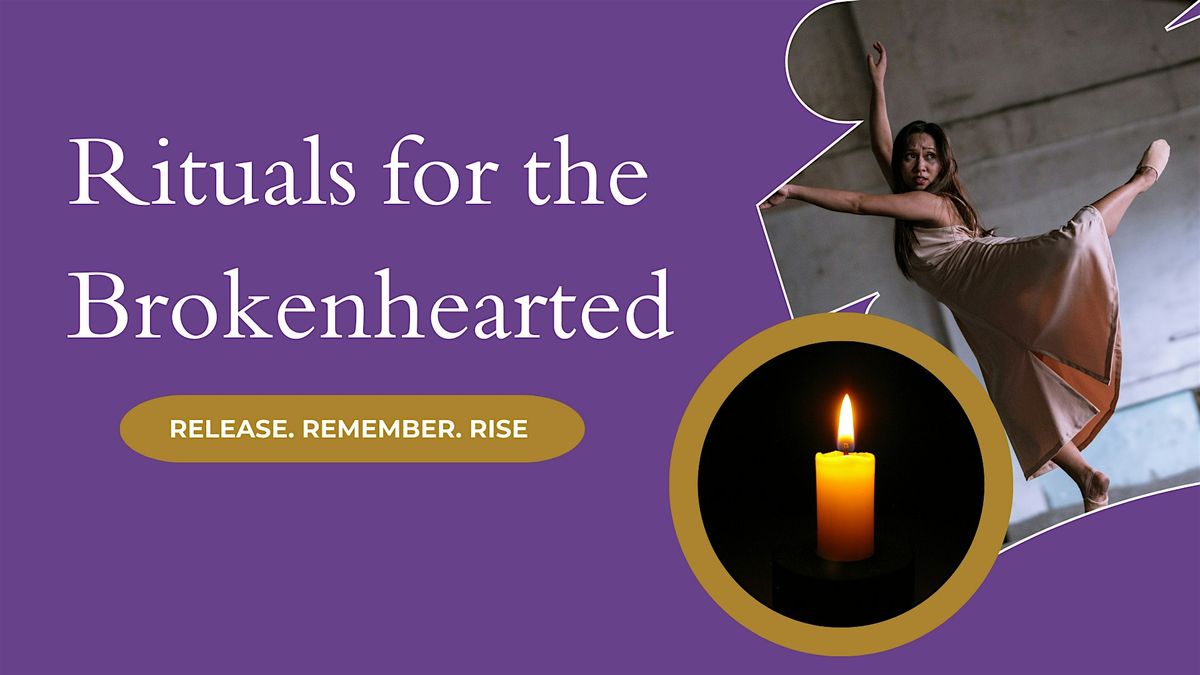 Rituals for the Brokenhearted (Lagos)