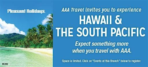 Experience Hawaii with Pleasant Holidays
