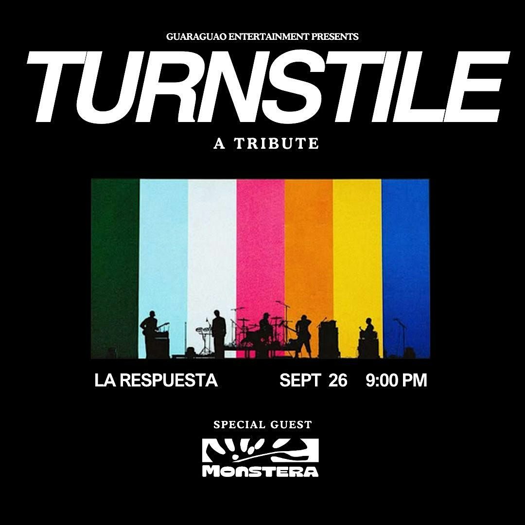 A TURNSTILE TRIBUTE