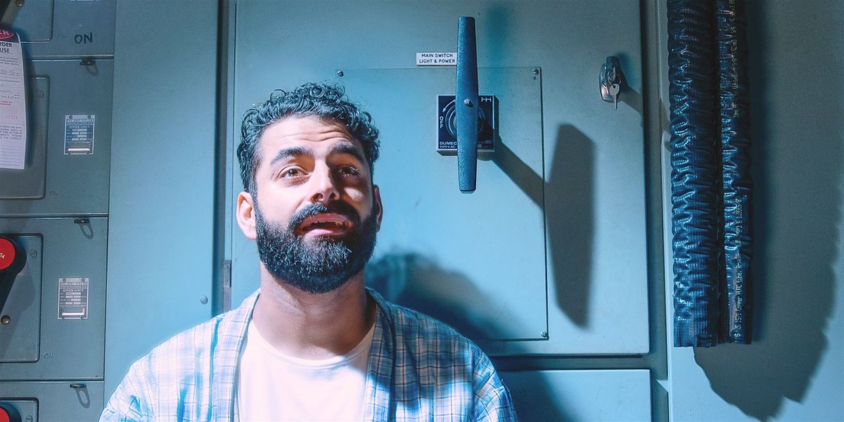 Firdi Billimoria - Allow Me To Interrupt Your Doomscroll