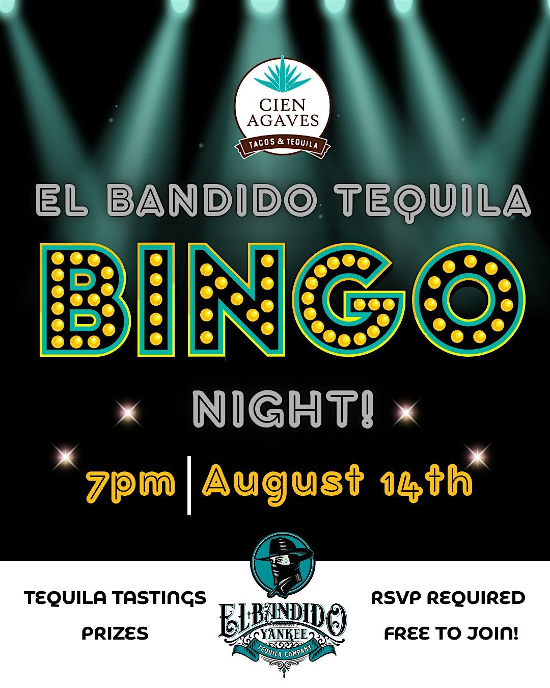 El Bandido Bingo!