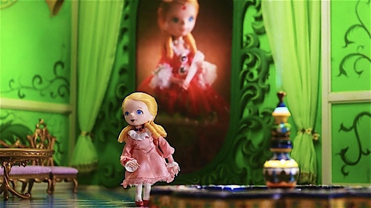 NUTCRACKER FANTASY (1979) on 16mm! A Beautiful, Bonkers Stop-Motion Rarity!