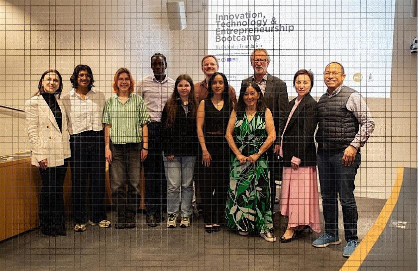 AI, Innovation & Entrepreneurship Bootcamp \u2013 Keble College