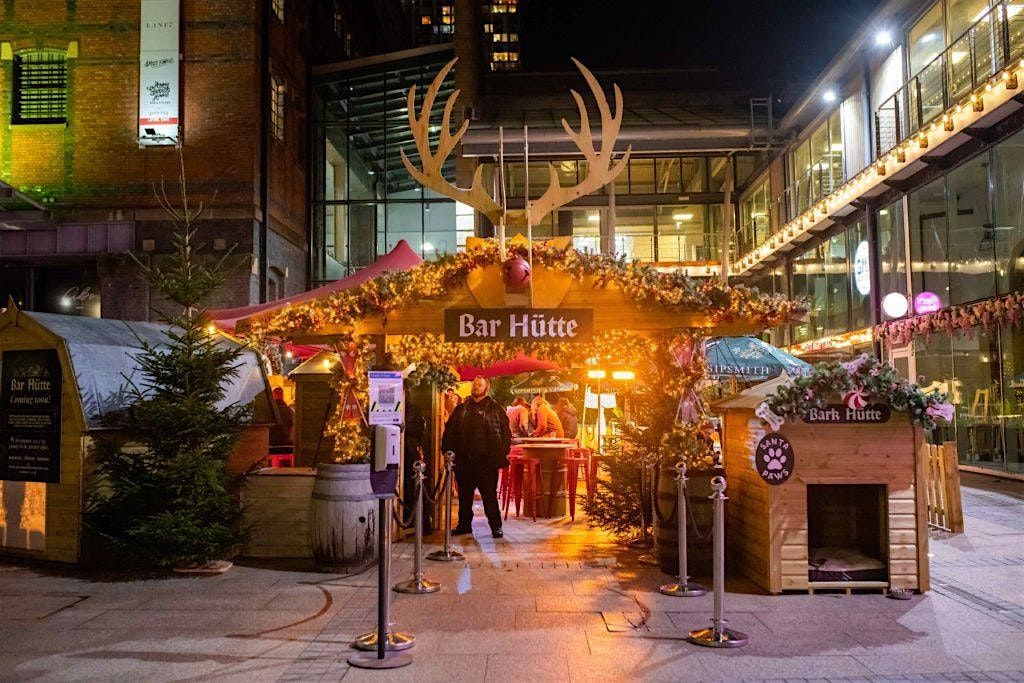 Over 17's Christmas Karaoke