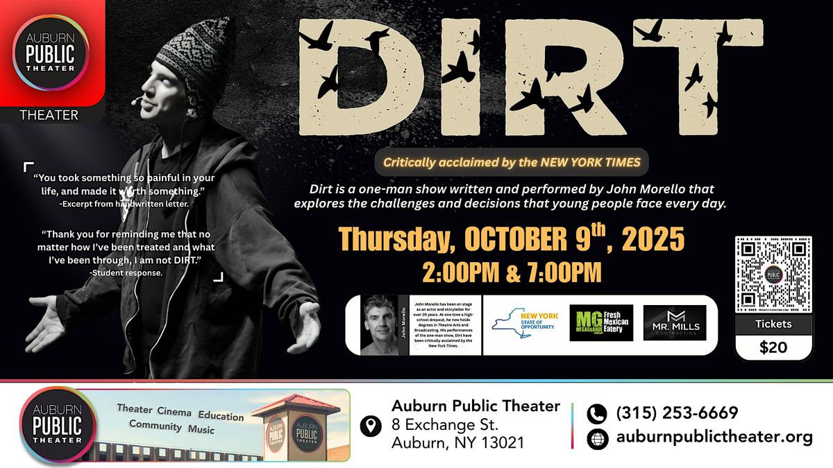 Dirt