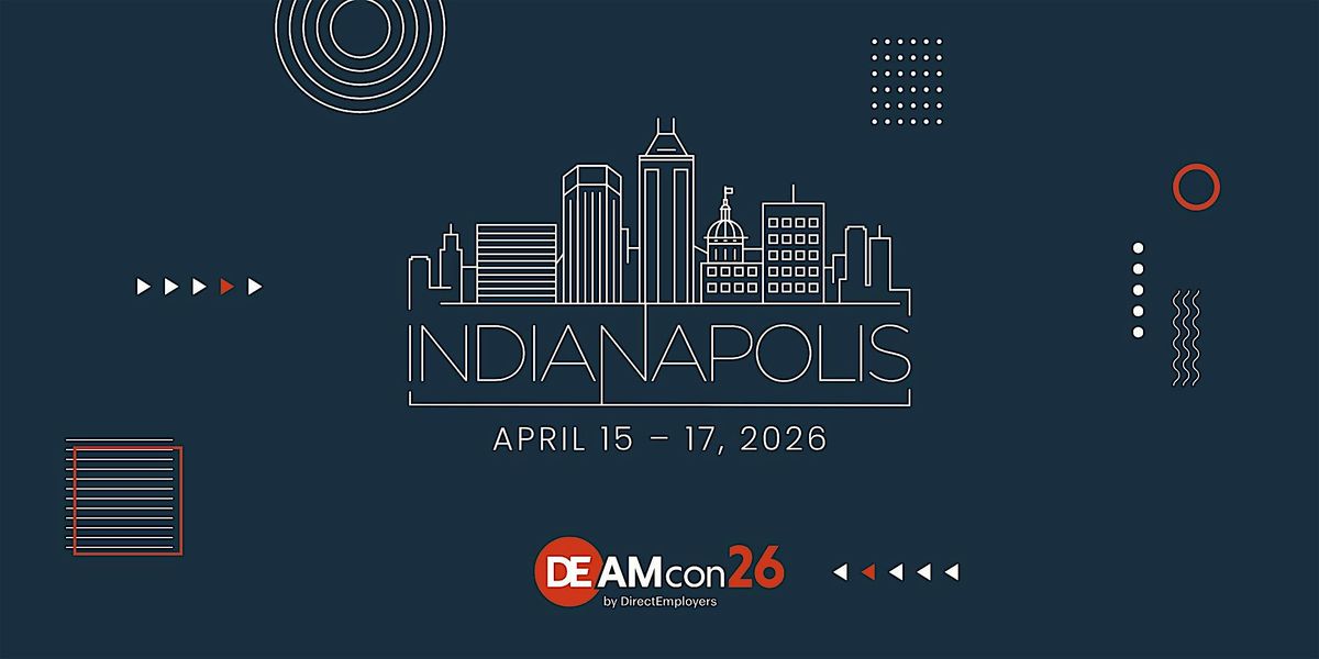 Member: DEAMcon26 Registration