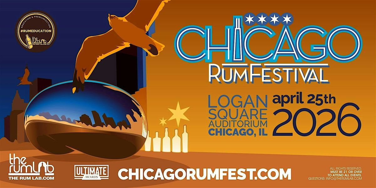 Chicago Rum Fest 2026