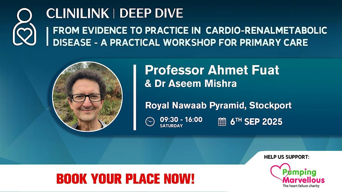 From Evidence To Practice In Cardio-renal-metabolic Disease