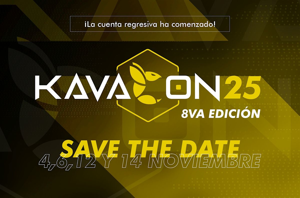 KAVACON CYBERSECURITY CONFERENCE 2025