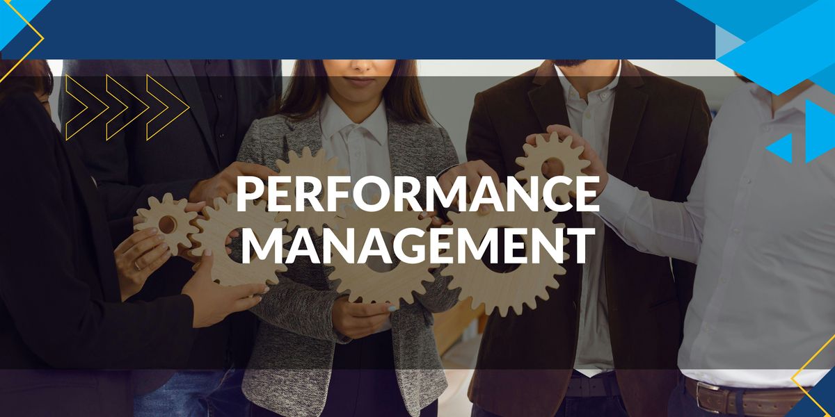 Performance Management Workshop
