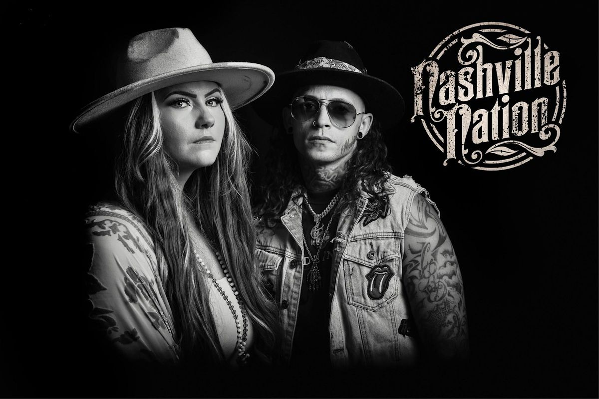 Nashville Nation \u2013 Upbeat Country Hits