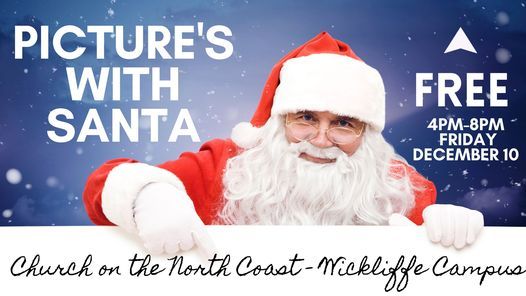 Trash Pickup Christmas 2022 Wickliffe Pictures With Santa | 30040 Ridge Rd, Wickliffe, Oh 44092-1853, United  States | December 10, 2021