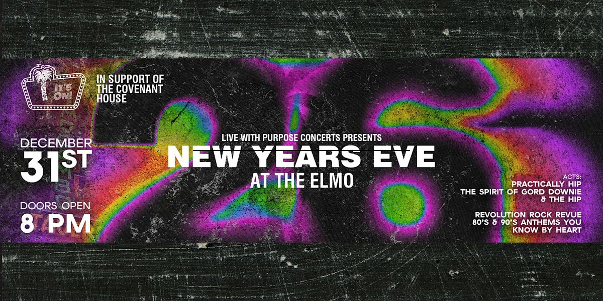 New Year\u2019s Eve at the Elmo: A Place to Call Home