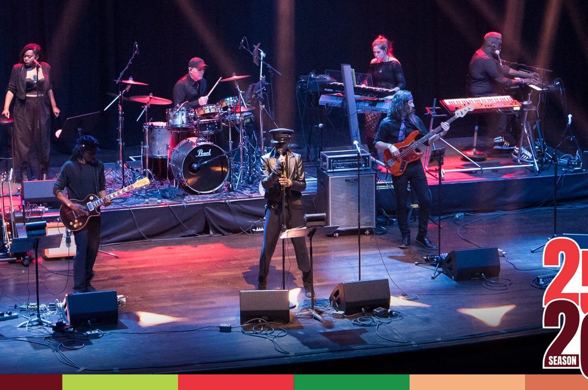 Thriller - Michael Jackson  Classic Albums Live at Steinmetz Hall at Dr Phillips Center