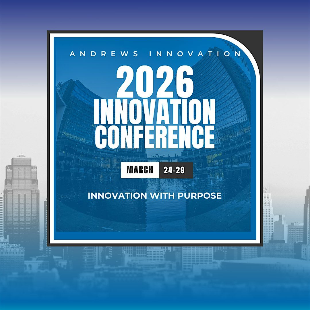 Andrews Innovation Conference 2026