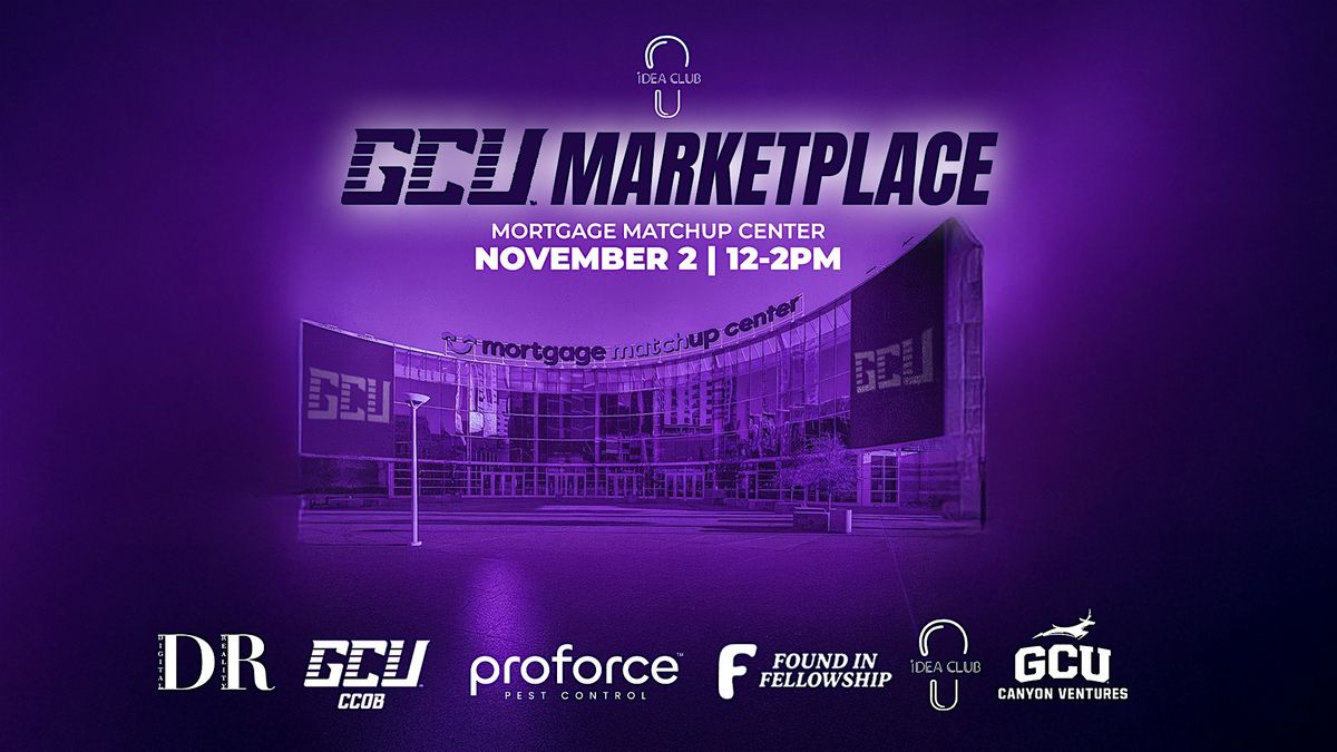 IdeaGCU Marketplace at Mortgage Matchup Center, Home of the PHOENIX SUNS