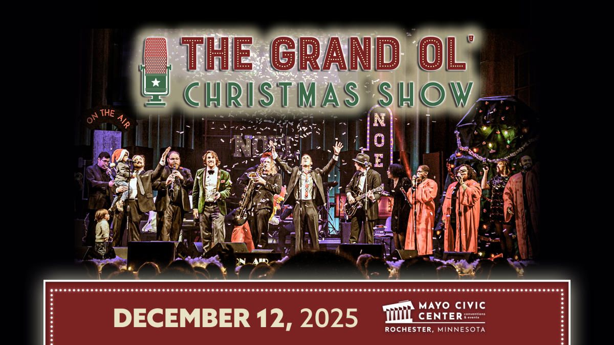 The Grand Ol Christmas Show