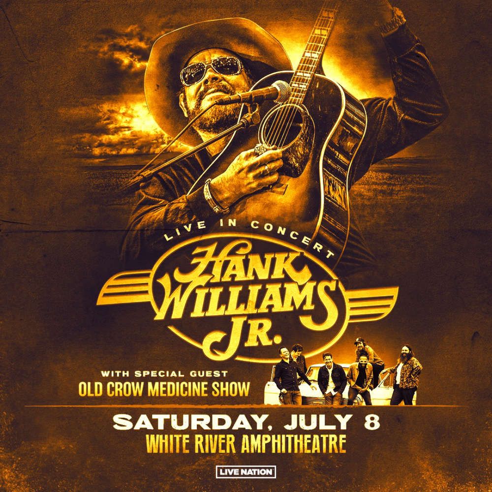 Hank Williams Jr at Minnesota State Fair